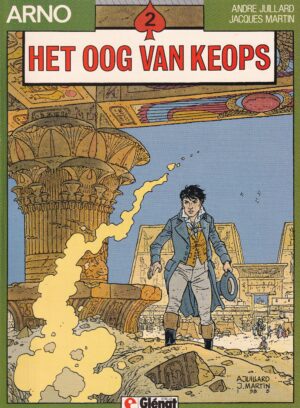 Arno sc 2 Het oog van Keops