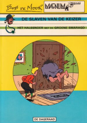 Bob de Moor sc De slaven van de keizer Magnum reeks