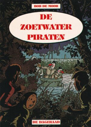 Bob de Moor sc De zoetwaterpiraten